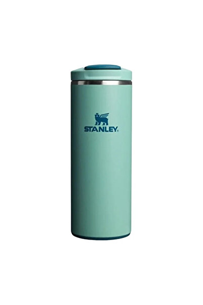 Stanley The Transit Fliptop Mug 035l 12oz Spring Green Unısex Yeşil Termos UN...