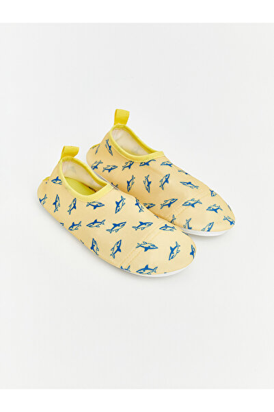 LC Waikiki Two Mt Shop Quality Lcw Steps Yellow Boys' Sea Shoes