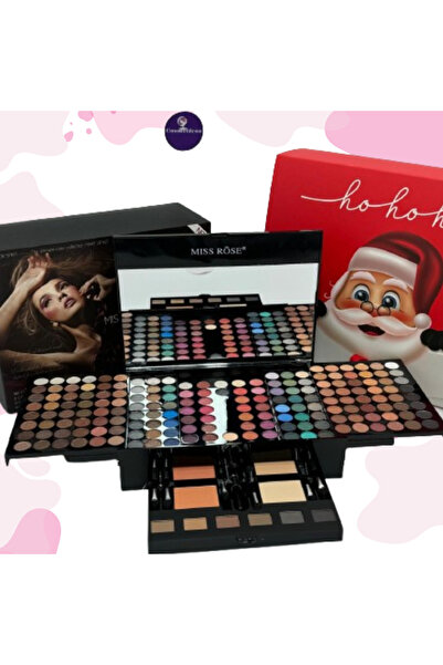 Cosmeticos Paletă de machiaj 190 nuanțe + CUTIE CADOU