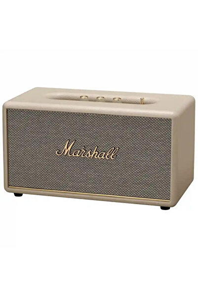 Marshall Ηχείο Bluetooth Stanmore III 80W Κρεμ