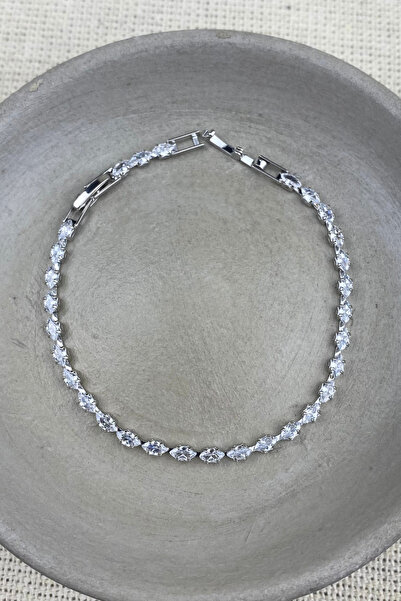 Brethils Waterway Bracelet 316L Steel Tarnish-Free Guaranteed Antiallergic Sh...