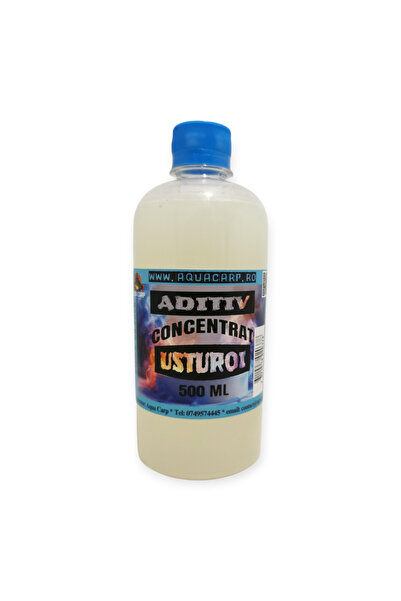 Aqua Συμπυκνωμένο Πρόσθετο Σκόρδου 500 ML