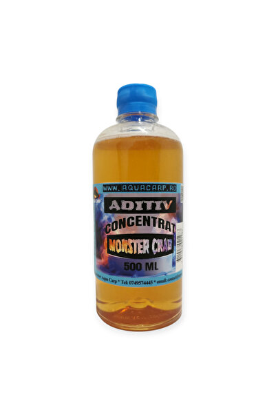 Aqua Aditiv ΣΥΜΠΥΚΝΩΜΑ Τέρας Καβούρι 500 ML