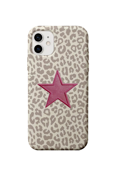 farifra iPhone 12/12Pro Uyumlu Desenli Silikon Lansman Telefon Kılıfı a.M045K...