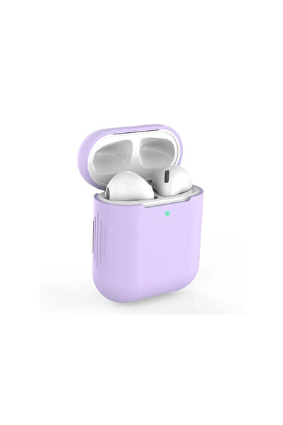 Tech-Protect Εικονίδιο Apple AirPods 1/2 Βιολετί
