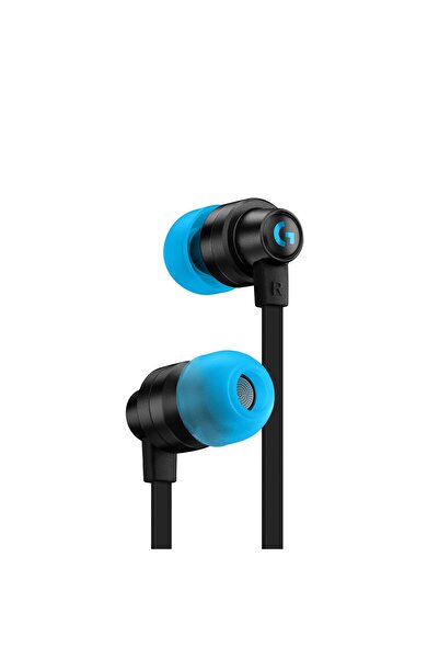 logitech G333 Siyah EMEA ACCS