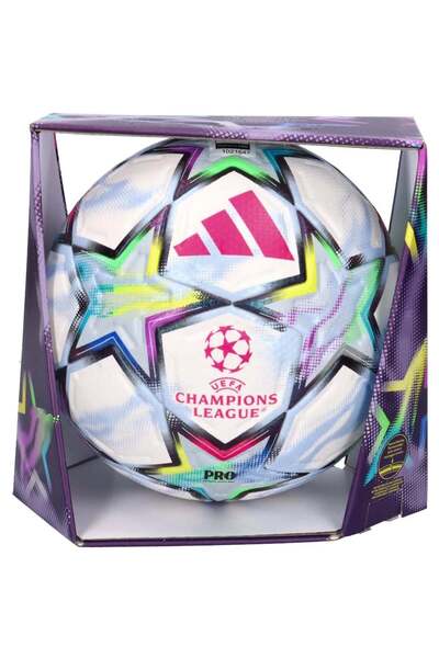 adidas UCL Pro 26/27 Stage μπάλα αγώνα ποδοσφαίρου - επίσημη μπάλα αγώνα