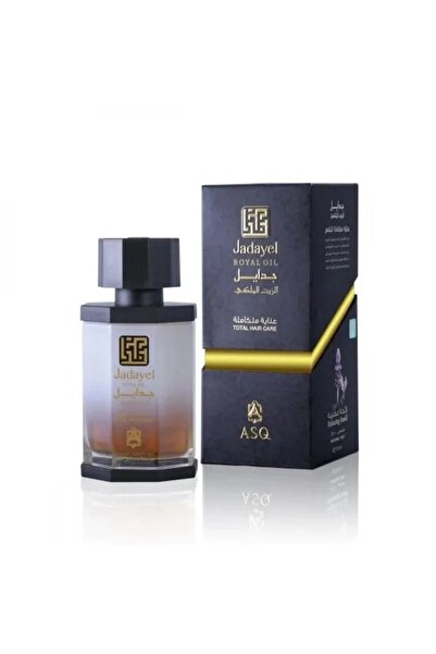 ABDULSAMADALQURASHI Jadayel Royal Oil Total Hair Care From ASQ