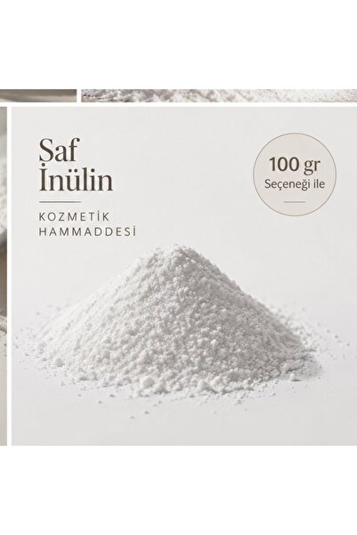 SAF İNÜLİN 100GR