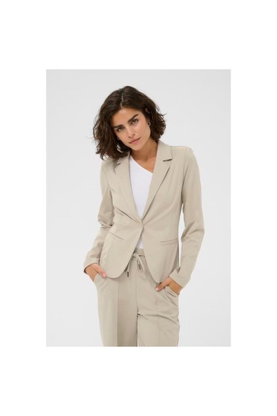 Kaffe KApheobe Γυναικείο Μαύρο Blazer