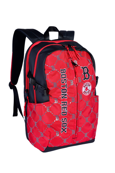 MLB Rucsac casual pentru școală Boston Red Sox