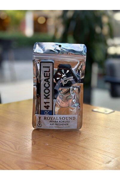 ROYALSOUND ARABA KOKUSU - 41
