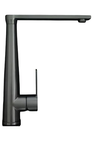 GL GENERAL Glmbc C119-01 Elvo Anthracite Kitchen Faucet
