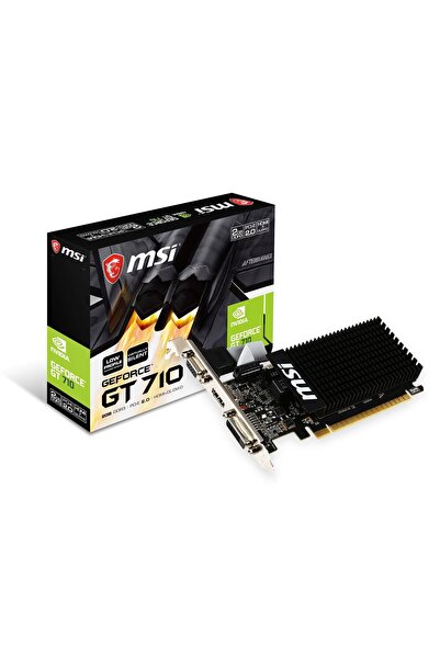 MSI Geforce Gt 710 2gb DDR3