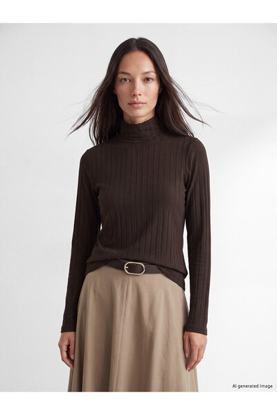 LC Waikiki Alita City with a Difference of Color, Lcw Everyday Brown Camisole...