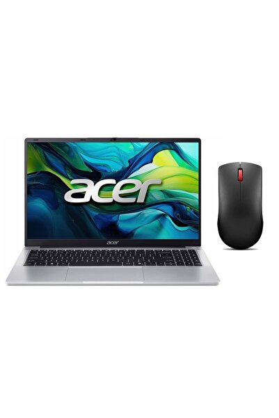 ACER Aspire Lite AL15-32P Intel Celeron-N4500 8GB 256GB SSD 15.6" FHD Windows...