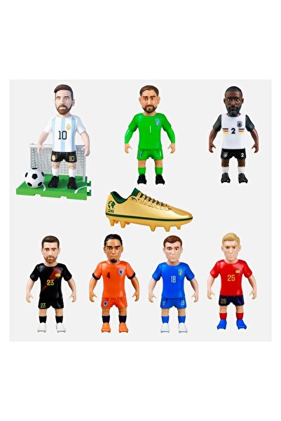 Generic Super Goal Cupa Mondială Figurină (Cutie Surpriză) - Giochi Preziosi,...