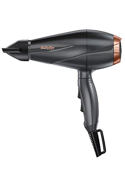 BaByliss Pro Uscător de păr profesional BaByliss 6709DE cu motor AC (30300501...
