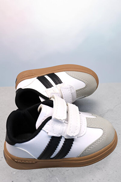 HFKY Kids Unisex Bebek Çocuk Spor Ayakkabı. Işıklı Sneaker Okul Ayakkabısı
