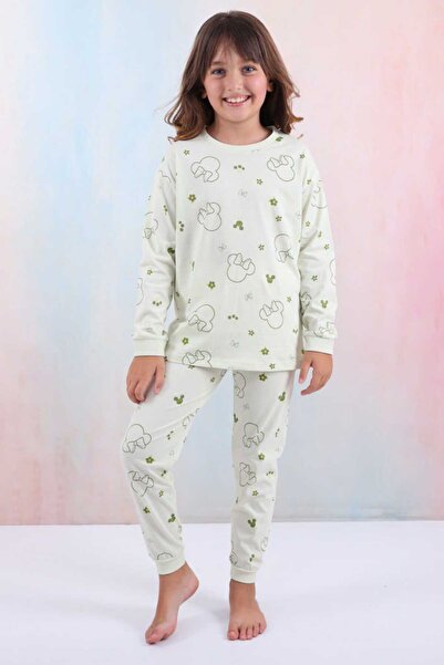 Liliboom Kids Girl's Cotton Pajama Set
