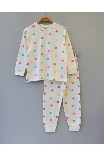 Liliboom Kids Girl's Cotton Pajama Set