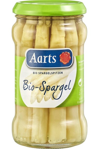 AARTS Sparanghel bio 280g la borcan