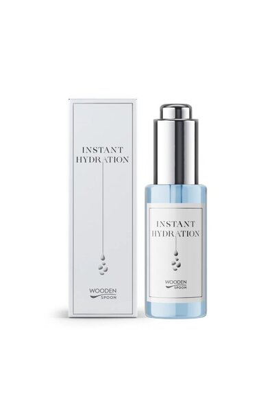 Wooden Spoon Ser premium pentru noapte Hidratare Instantanee, 30ml