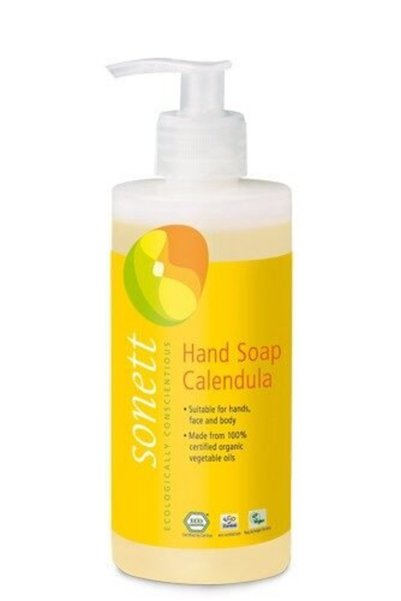 Sonett SAPUN LICHID - GALBENELE 300ML