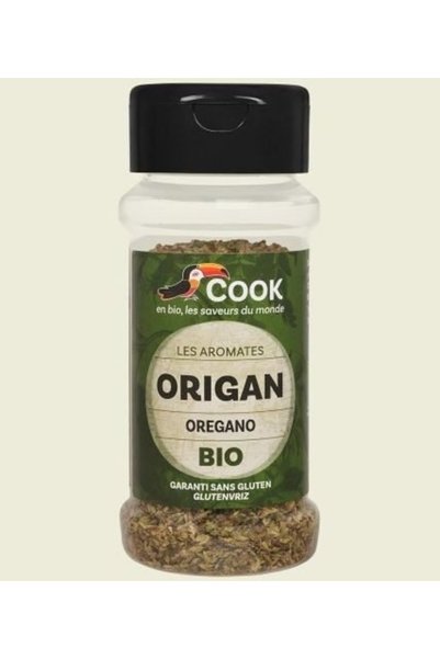 COOK Oregano bio 13g