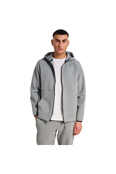 hummel hmlTECH Fleece Regular Erkek Sweatshirt