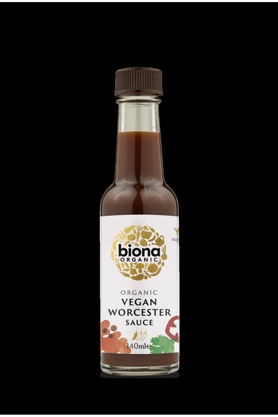 biona Sos Worcester 140ml