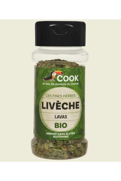 COOK Leustean bio 10g