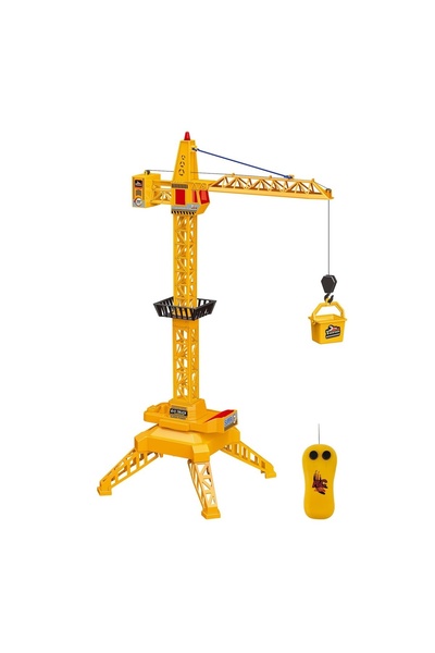 OEM Mașinuță / vehicul de jucărie - Macara cu Telecomanda 65,5cm, 65.5cm – te...