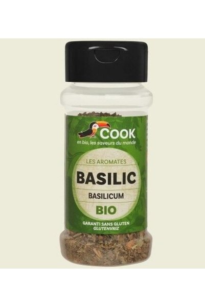 COOK Busuioc frunze bio 15g