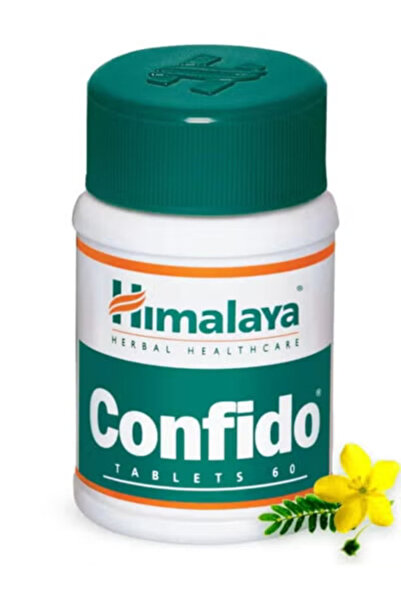 Himalaya اقراص كونفيدو مكمل غذائي - 60 قطعة