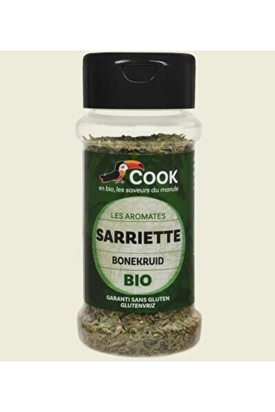 COOK Cimbru salbatic frunze bio 20g