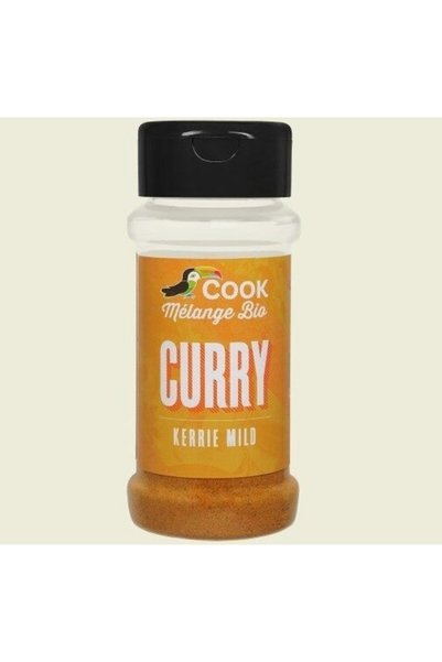 COOK Mix de condimente curry bio 35g