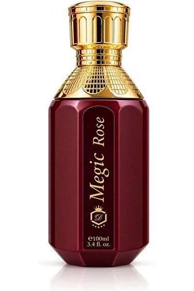Generic Megic Rose Women's Perfume, Eau de Parfum, 100 ml