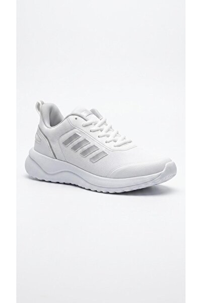 Ustalar Ayakkabı Çanta White-Silver Women's Sports Shoes 388.B-100