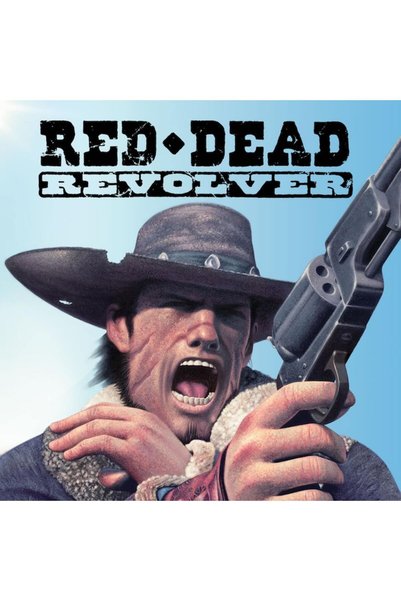 Genel Markalar PS4/PS5 Red Dead Revolver Garantili Dijital Oyun