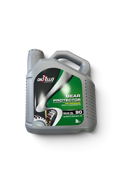 Genel Markalar Oksello Gear Protector 90 Numara Şanzıman ve Diferansiyel Dişl...