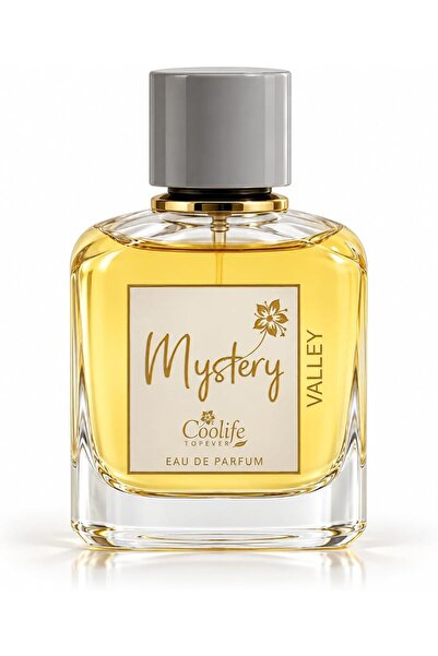 GENERAL Mystery Valley Women's Perfume, Eau de Parfum with a distinctive flor...