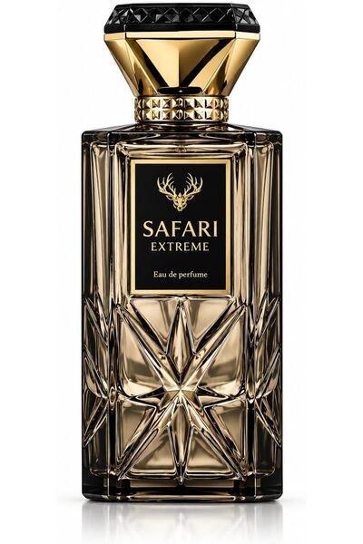 Generic Safari Extreme Eau de Parfum, 100 ml
