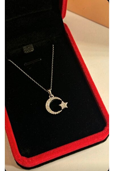 Asia by Leuvoié Asia by Leuvoie Ayyıldız Necklace