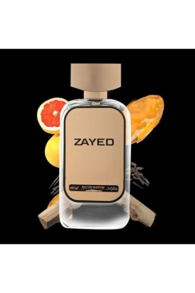 Perfumes Zayyeed Sweet Perfume