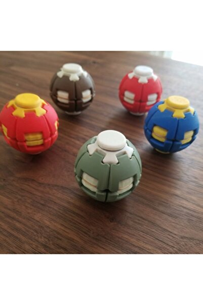 Spinball Dönen Top Dönen Topaç