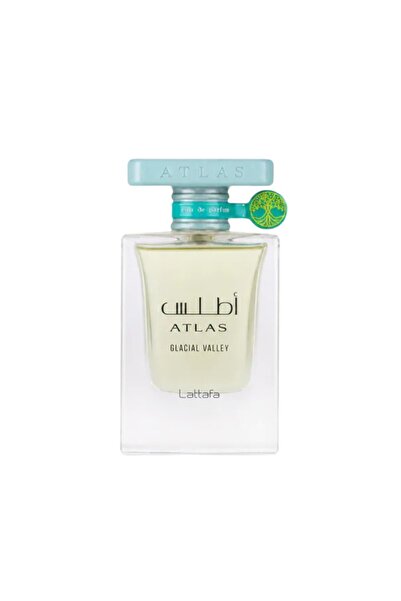 lattafa Atlas Glacial Valley - Apă de parfum 55 ml