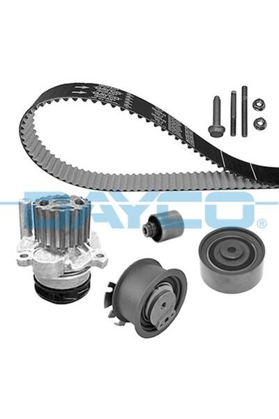 DEVİRDAİMLİ TRİGER SETİ PASSAT-JETTA-GOLF5-OCTAVIA-TOLEDO-A3-A6 2.0 TDI 04-06 BKP-BKD-BRE-BLB-BMR