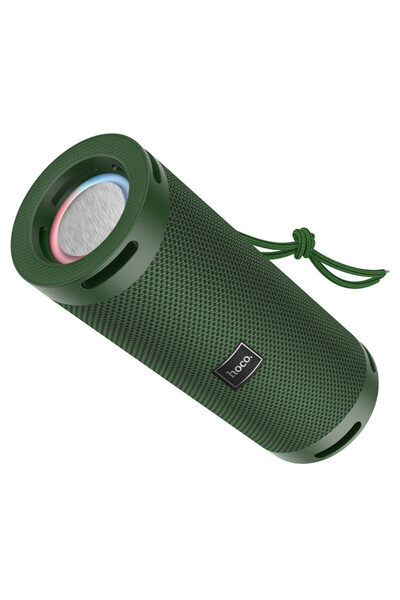 Hoco Boxa Portabila, TWS, BT Wireless, Pulse Sport 2*5W - Rosu