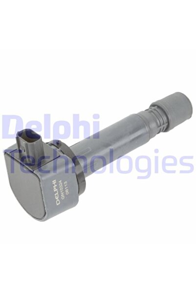DELPHİ ATEŞLEME BOBİNİ HONDA CIVIC 1.6L R16A2 VTEC FD6 06-11 1.8L R18A2 FD7 FK2 06-12 / ACCORD 2.0L R20A3 C